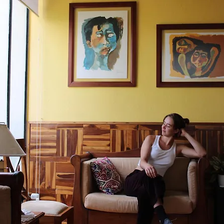Apartamento Casa de Tulia